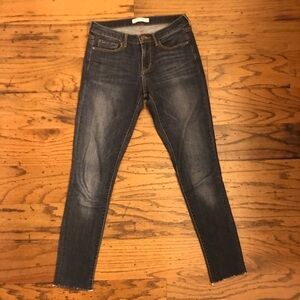 Banana Republic Premium Denim Skinny Jean Size 26